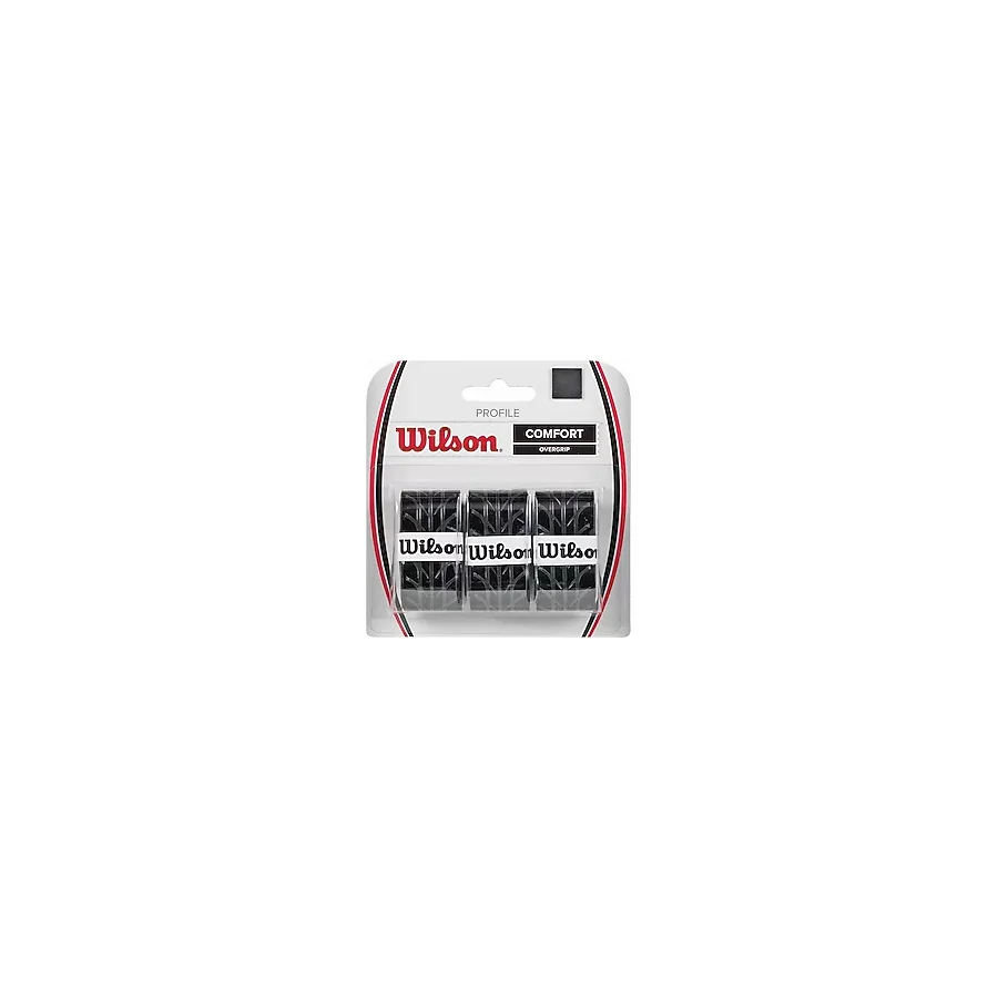Wilson Overgrip Profil BK (WRZ4025BK)