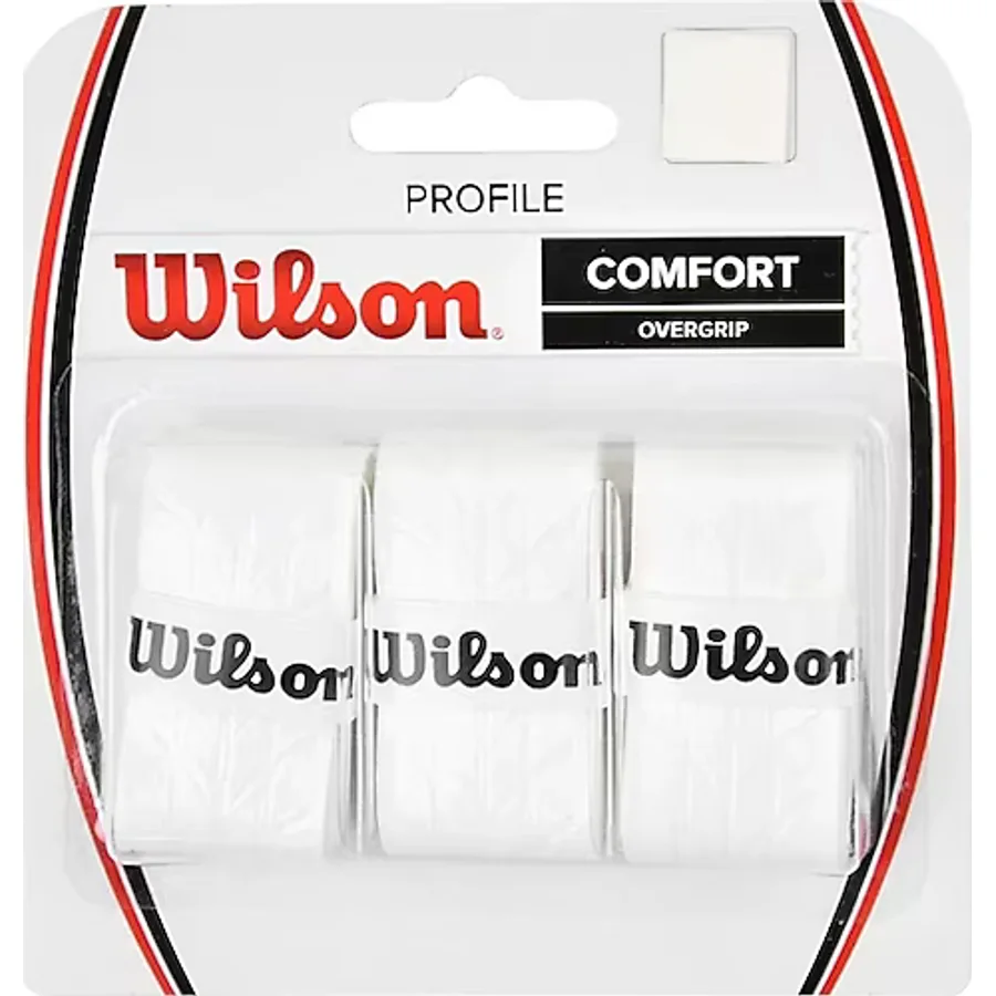 Wilson Overgrip Profil Wh (Wrz4025Wh)