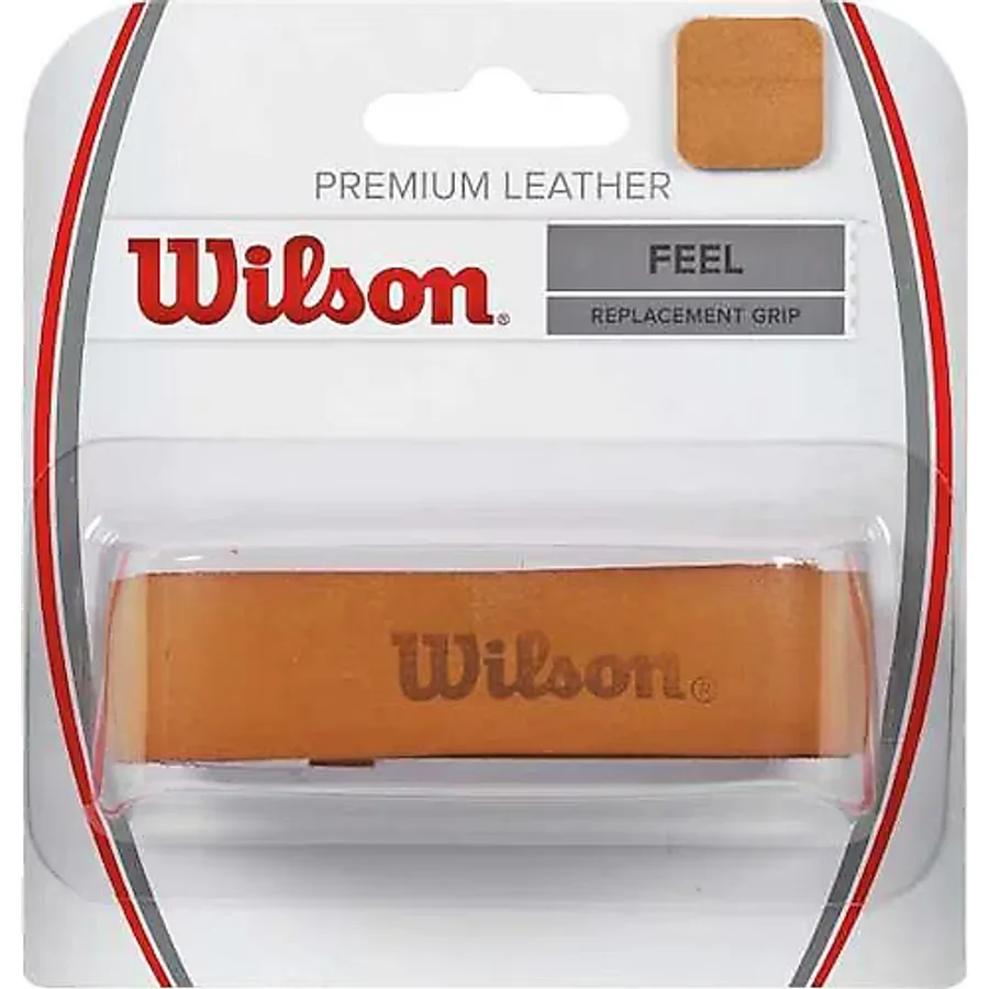 Wilson Premium Leather Tenis Gribi