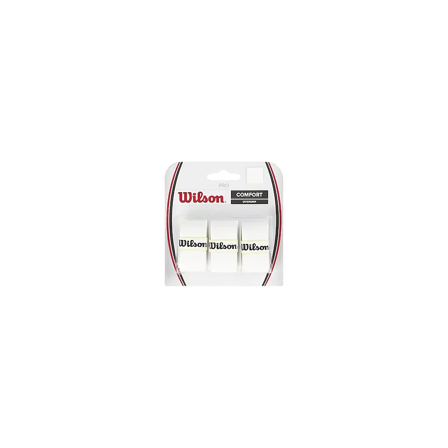 Wilson Pro Comfort Overgrip-Beyaz