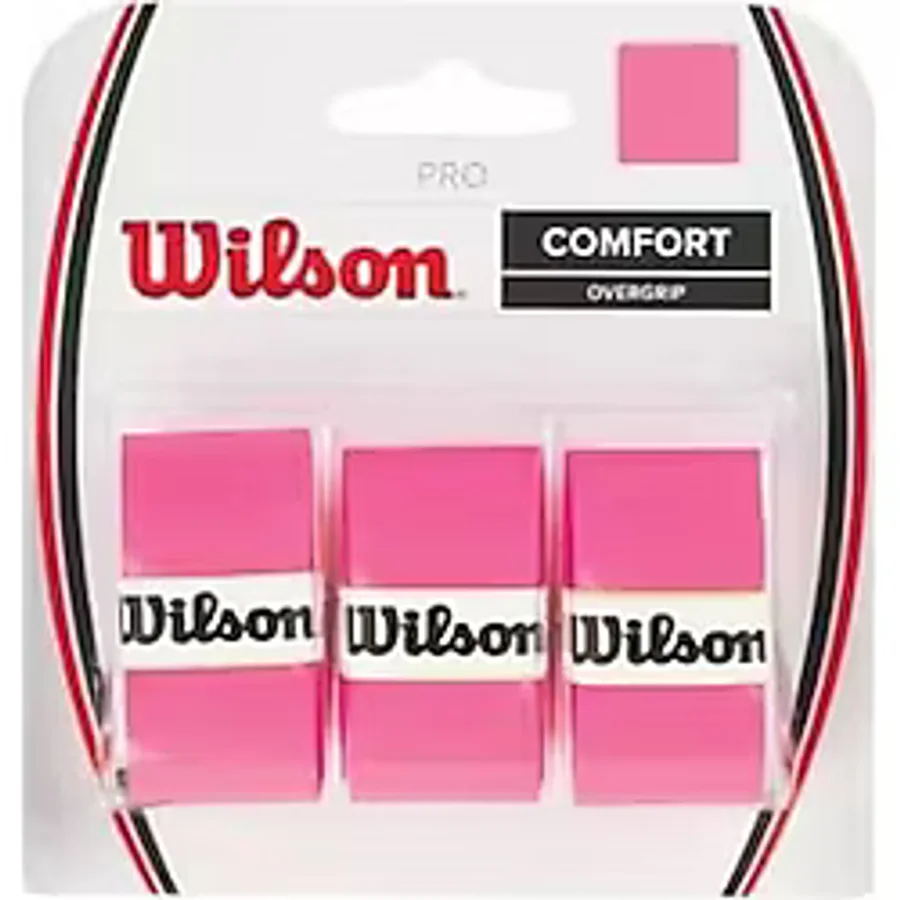WILSON PRO COMFORT PINK GRİP