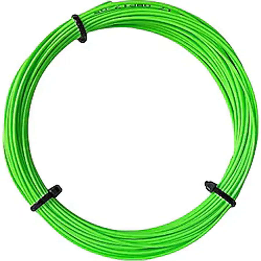 Wilson Revolve Spin 1,25 mm. Kordaj 12 Metre Yeşil (Yeşil, 1 Adet)