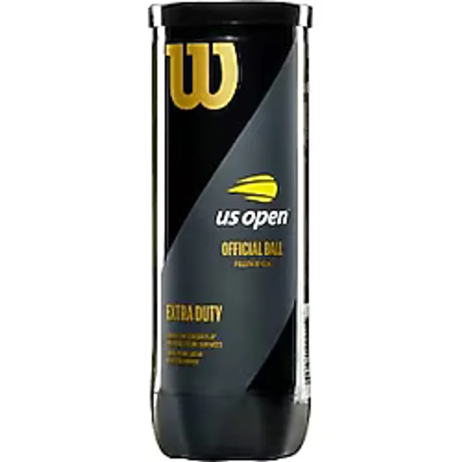 Wilson T106200 US Open ITF Onaylı 3 lü Tenis Topu