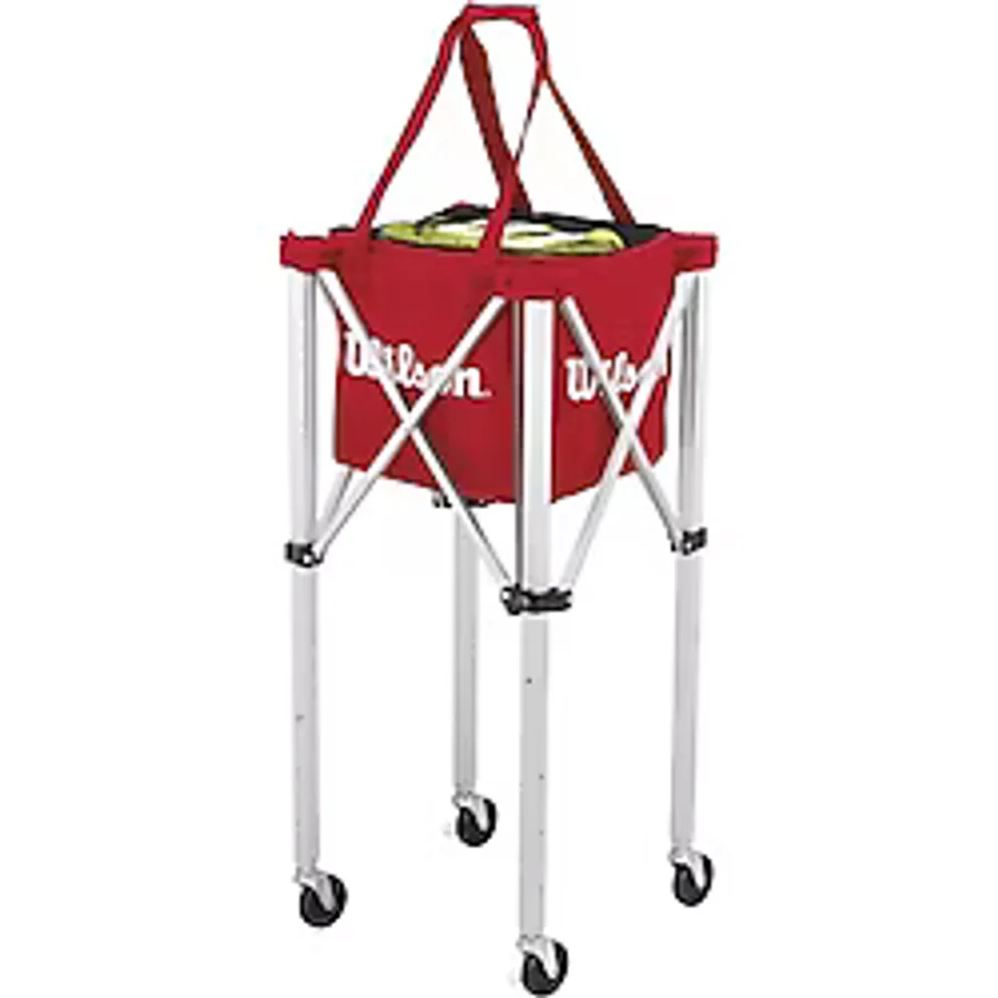 Wilson Teaching Cart 150 Tenis Topu Sepeti wrz541000