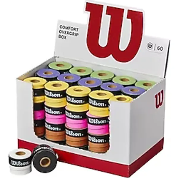 Wilson Tenis Raket Gribi Overgrip Box Ultra Overgrip