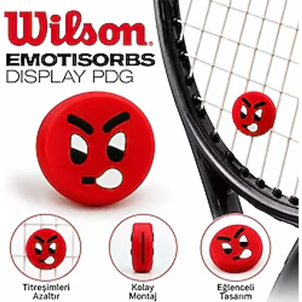 Wilson Titreşim Önleyici Tenis Aksesuarı