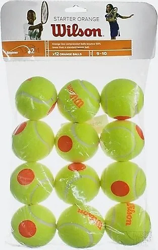 Wilson Topu Starter Jr 12'li Çocuk WRT137200