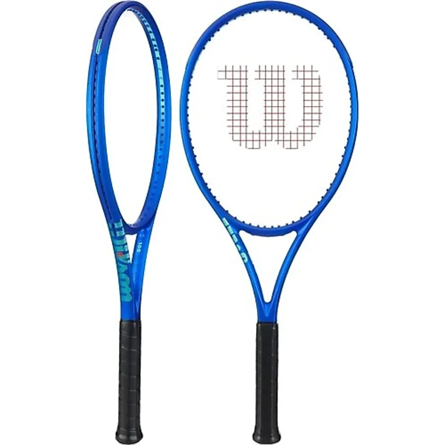 Wilson Ultra 100 V5 300 gr Performans Yetişkin Tenis Raketi (27"/Grip L2)