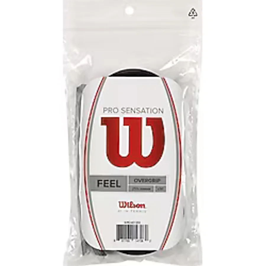 Wilson Ultra Wrap Tenis Üst Sarma 3'lü Paket - Tenis Raketi Gribi - Spor Malzemeleri