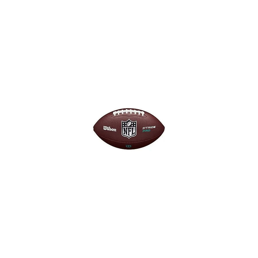 Wilson WF3007101XBOF Nfl Stride Pro Eco Fb Brown Of Amerikan Futbolu Topu - Standart