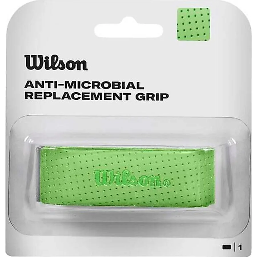 Wilson WR841470 Anti-Microbial Replacement Raket Gribi