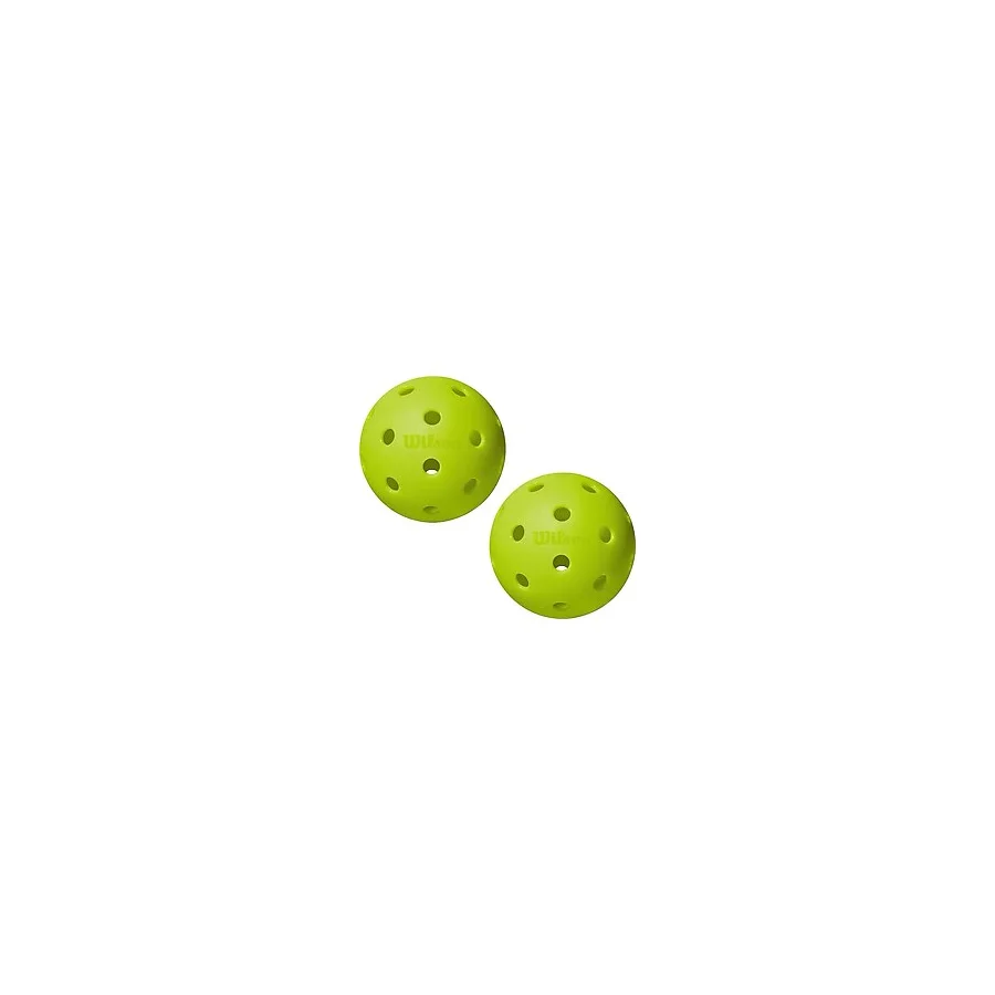 Wilson WR8900500 TRU32 Pickleball Topu 2 li