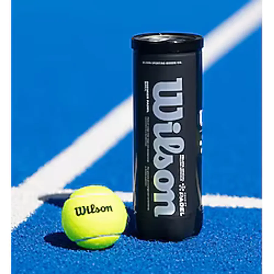 Wilson WR8908401001 3 lü Premier Padel Topu