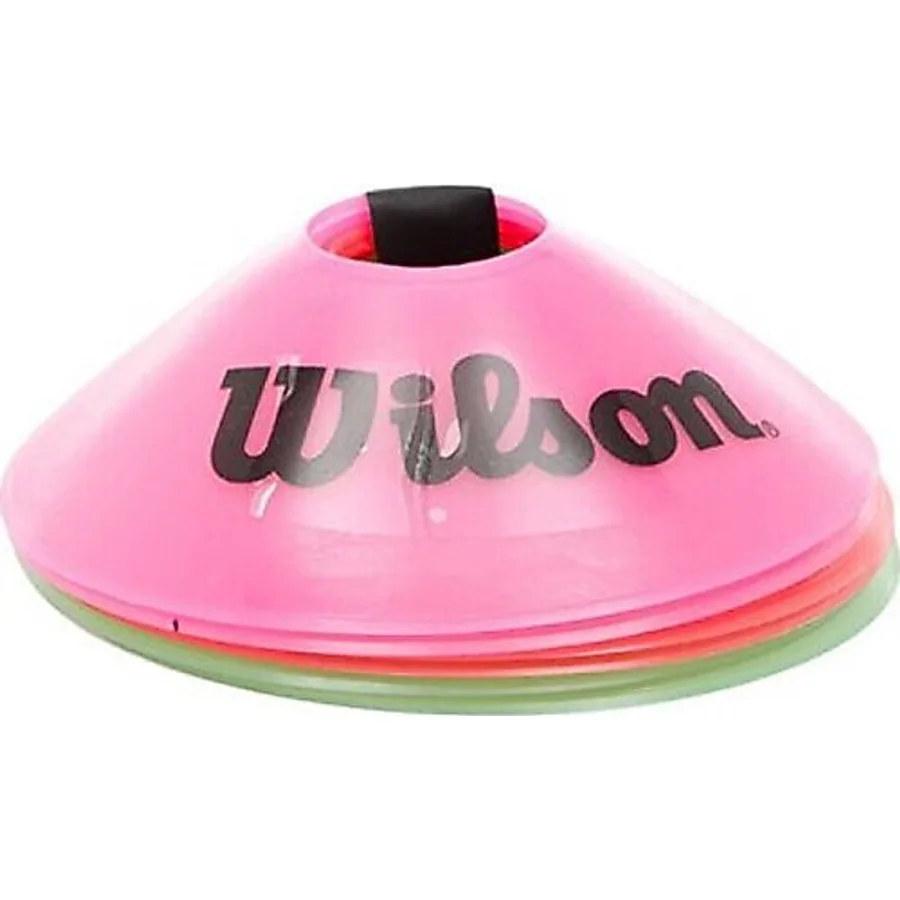 Wilson WRZ259400 6'lı Antrenman İşaret Çanağı