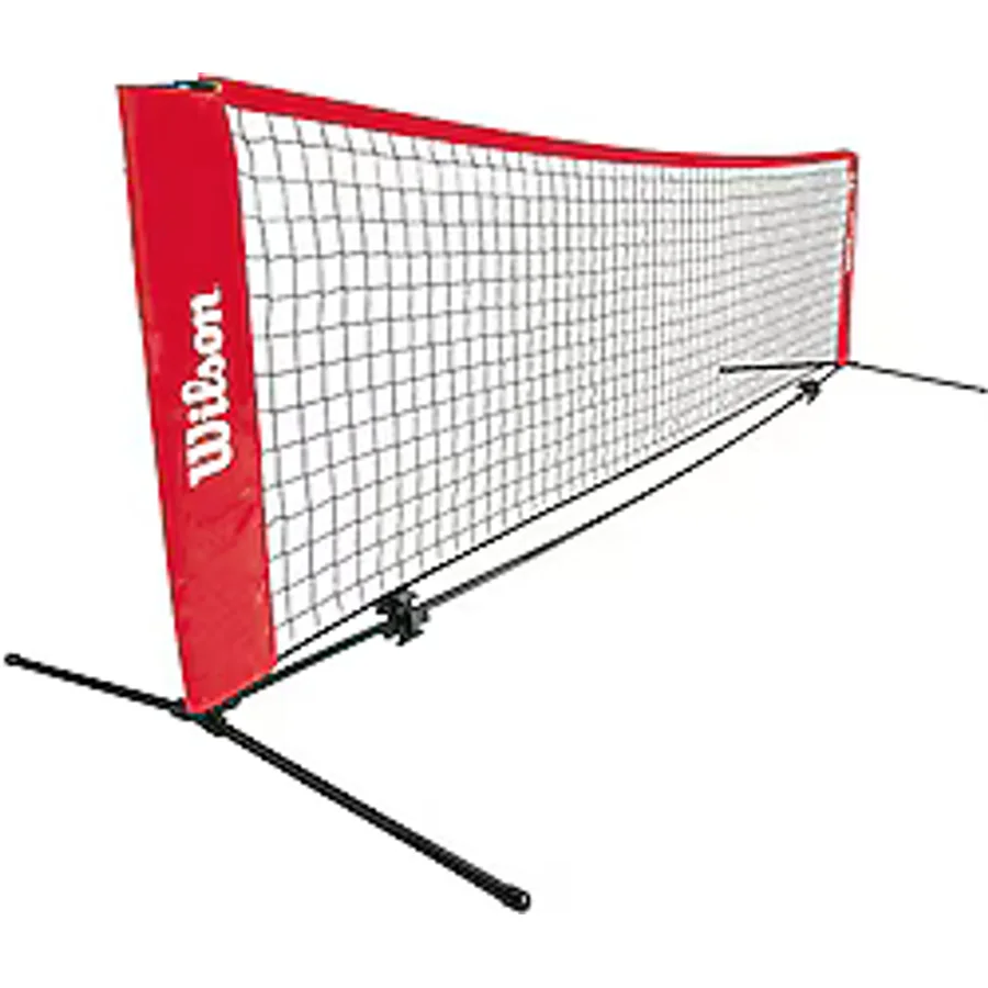 Wilson WRZ259700 6.10 mt Portatif Tenis Filesi