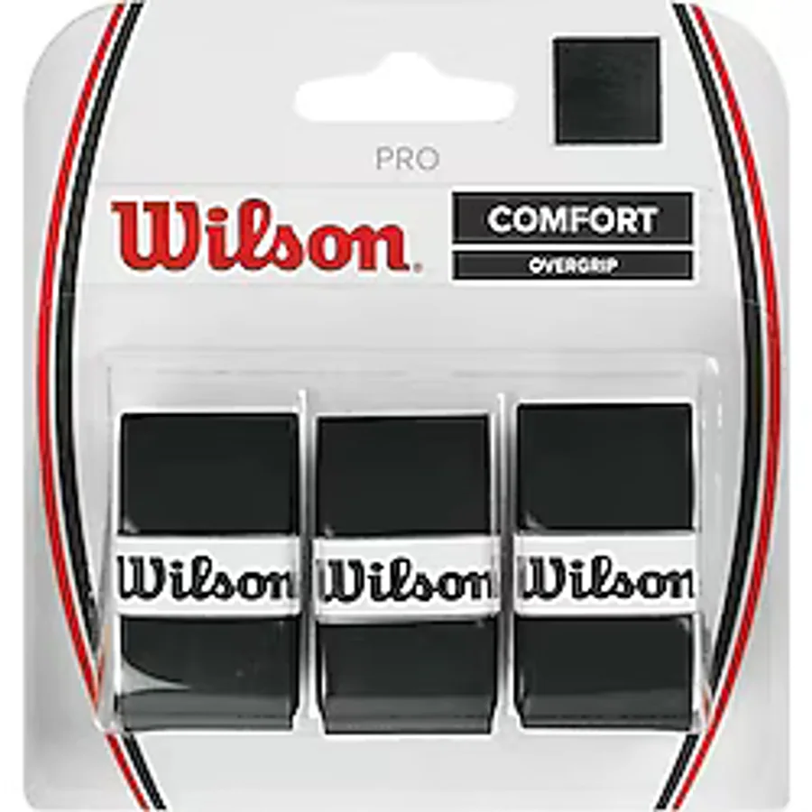 Wilson WRZ4014BK Pro Overgrip 3 lü Raket Gribi Çok Renkli