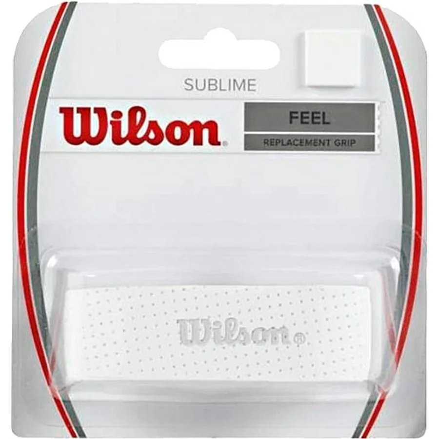 Wilson WRZ4202WH Grip Sublıme Beyaz