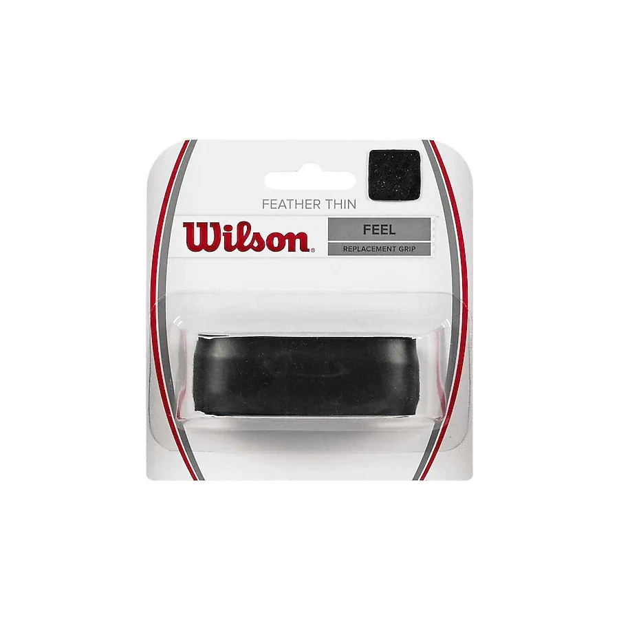 Wilson WRZ4204BK Feather Thin Raket Gribi
