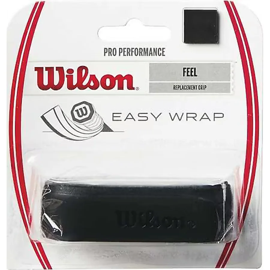 Wilson WRZ470800 Pro Performance Raket Gribi