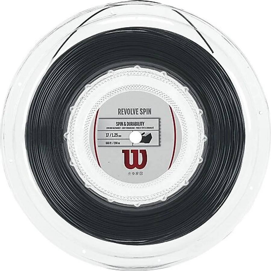 Wilson WRZ908100 Revolve Spin 17 Raket Kordajı