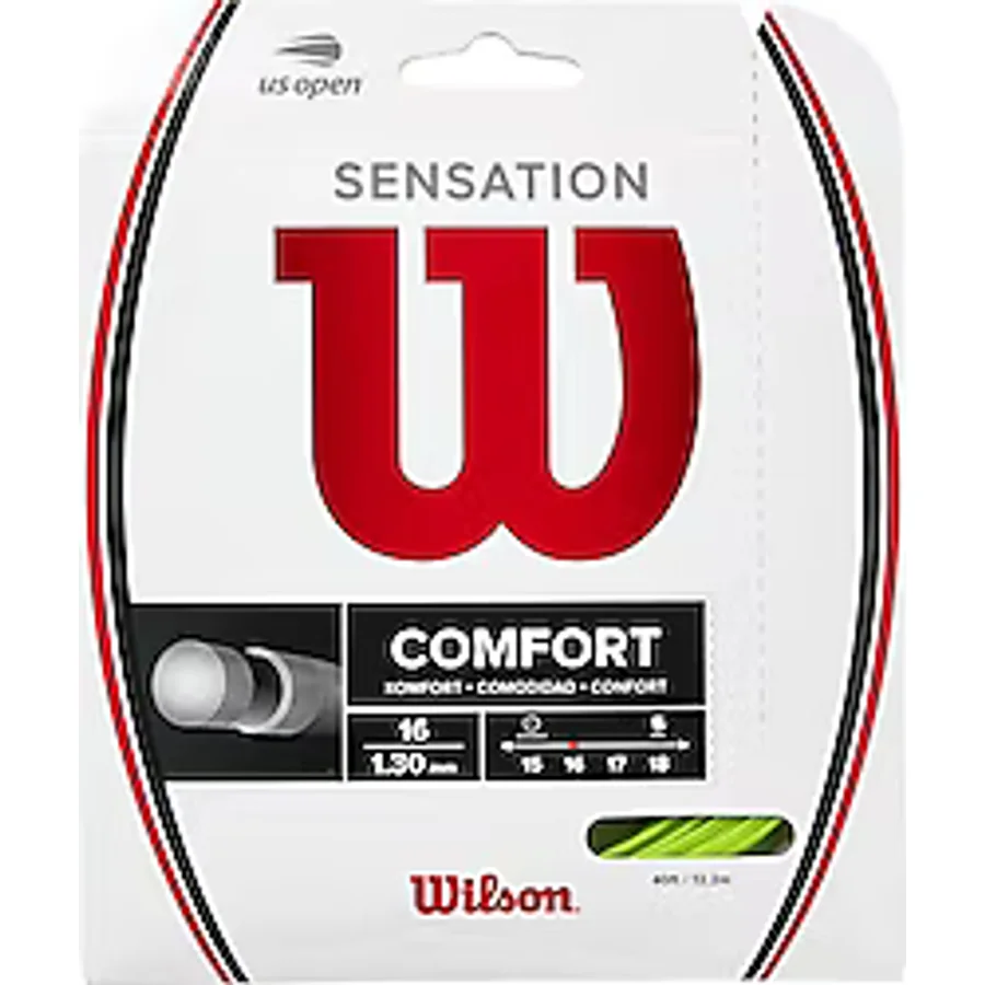 Wilson WRZ941000 Sensation 16 Tenis Kordajı