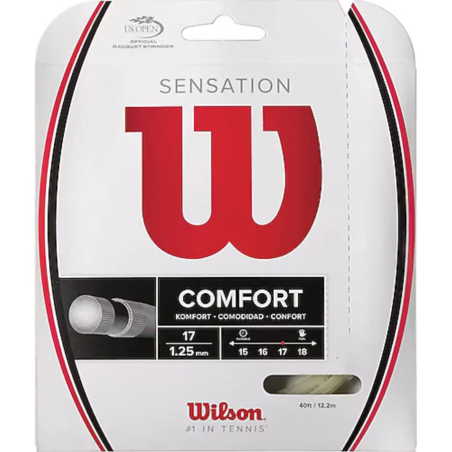 Wilson WRZ941100 Sensation 17 Tenis Kordajı