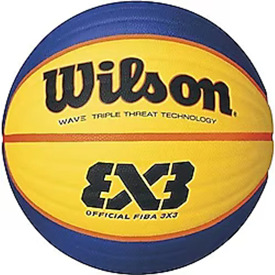 Wilson WTB0533XB FIBA Onaylı 3x3 Basketbol Topu