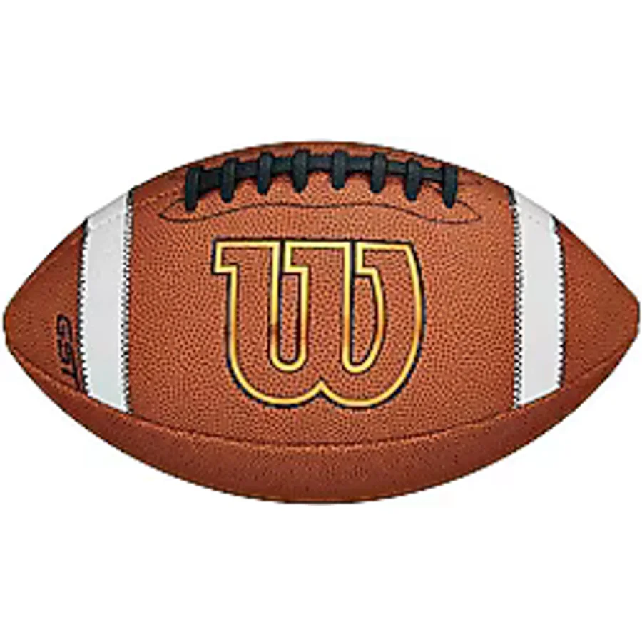 Wilson WTF1780XBN GST Composite Amerikan Futbol Topu