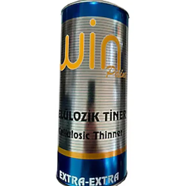 Win 0,75 Litre Selülozik Tiner