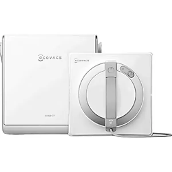 Wınbot W2 Pro Omni Cam Temizleme Robotu, 6'sı 1 Arada Çok Fonksiyonlu Istasyon, Çalışma Sırasında Şarj Desteği, 3 Nozullu Püskürtme Sistemi, 12 Katmanlı Güvenlik Koruması, Akıllı Rota Planlama