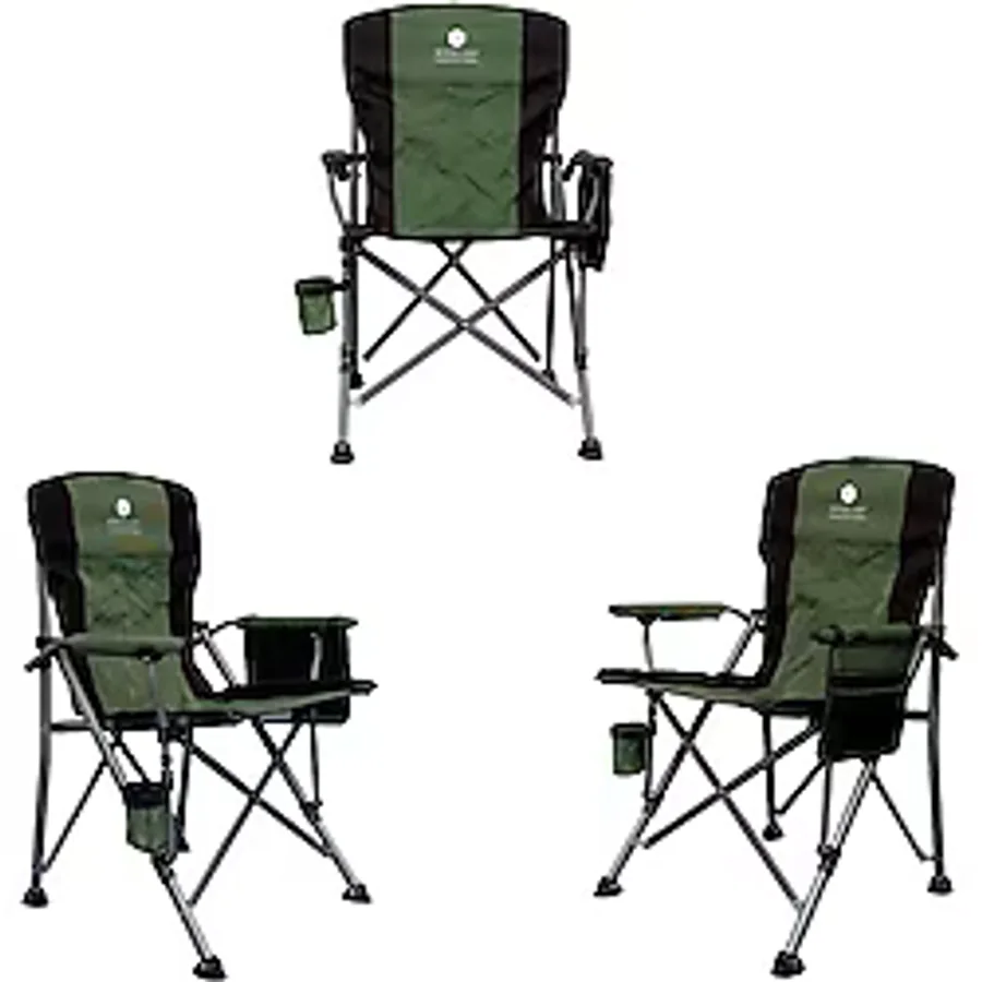 Wındcamp Lux 3'lü Kamp Sandalyesi