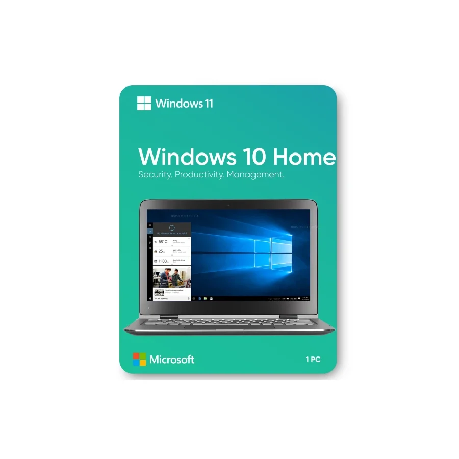 Windows 10 Home - Elektronik Lisans