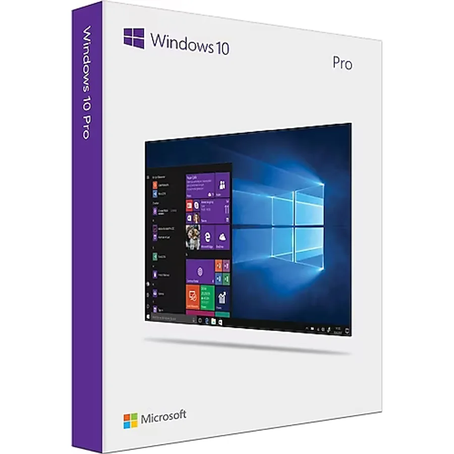 Windows 10 Pro 32/64 Bit Türkçe Kutulu HAV-00132 İşletim Sistemi