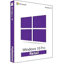 Windows 10 Pro Retail Key