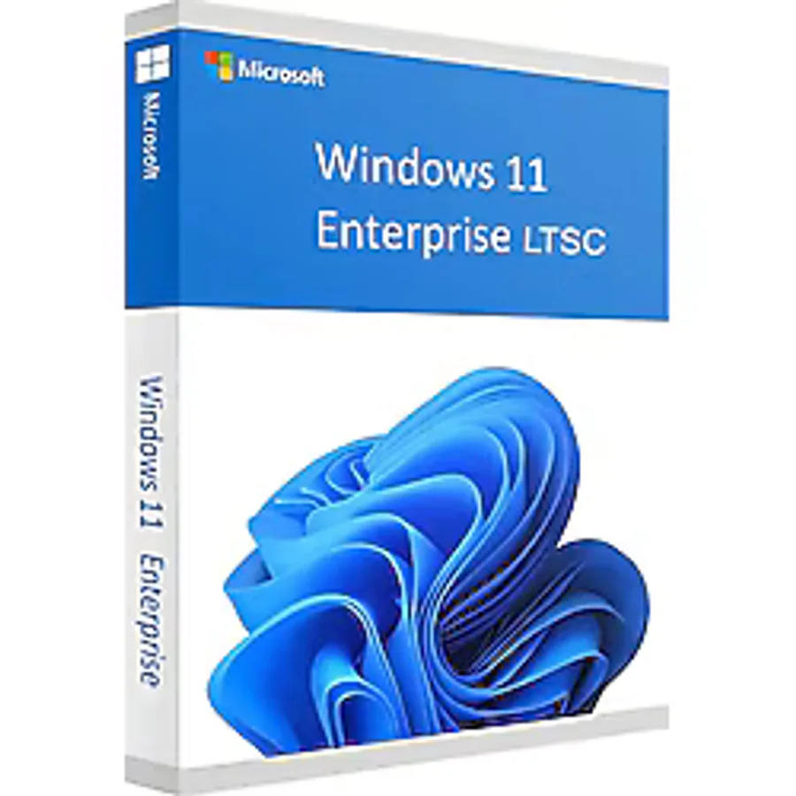 Windows 11 Enterprise Ltsc 2024 Lisans Key