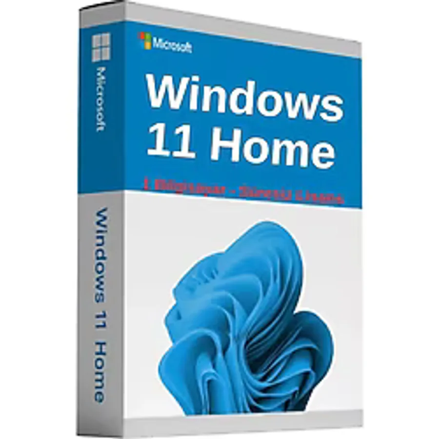 Windows 11 Home Lisans Key Süresiz - Dijital Etkinleştirme Lisans