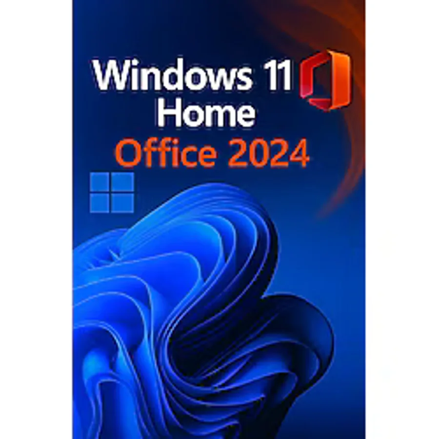 Windows 11 Home Ve Microsoft Office 2024 Dijital Lisans Anahtarı