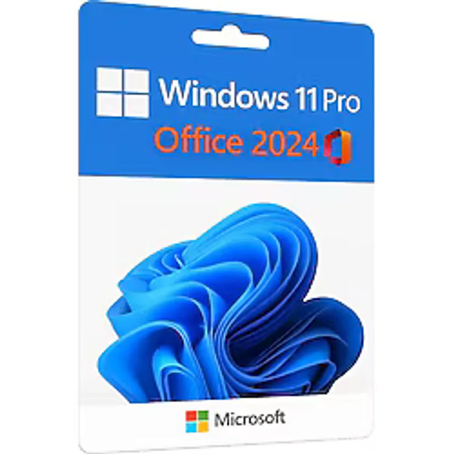 Windows 11 Pro Lisans Key + Microsoft Office 2026/2024 Pro Plus Key Windows 12 Geçiş Hakkı Uyumlu Orijinal Lisans ile Kalıcı Etkinleştirme