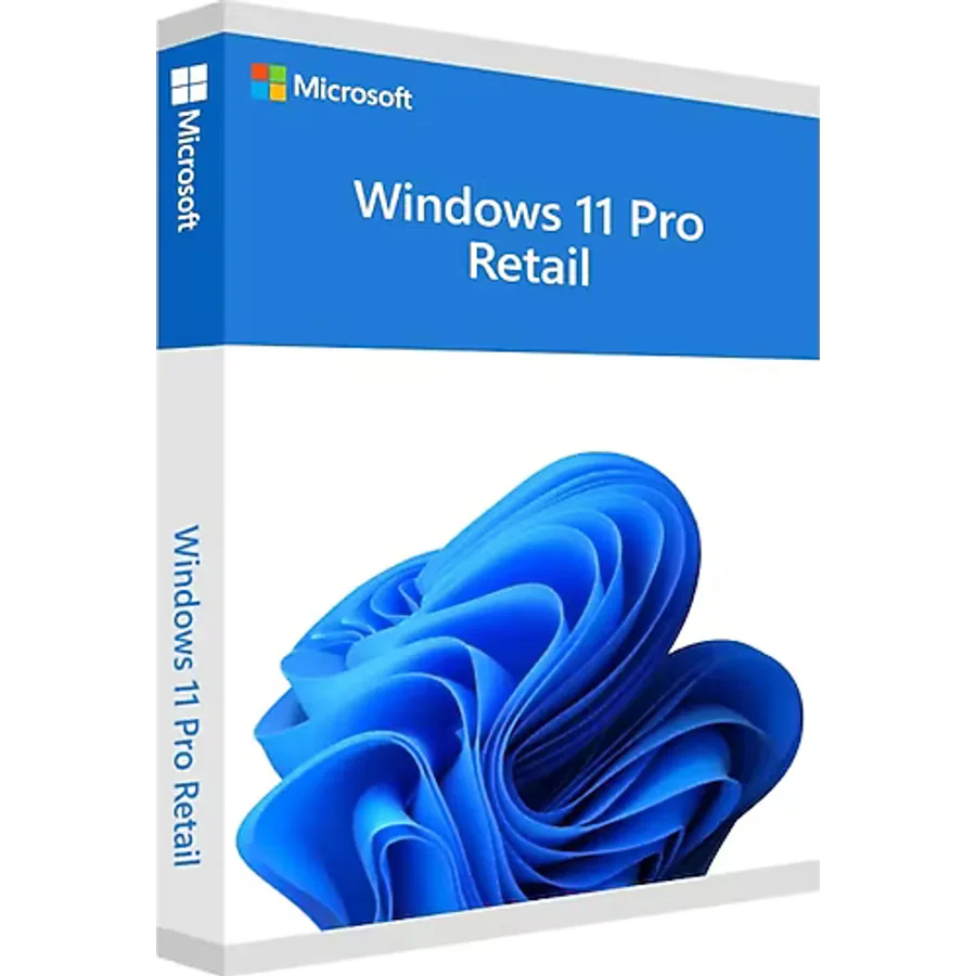 Windows 11 Pro Retail Lisans Key