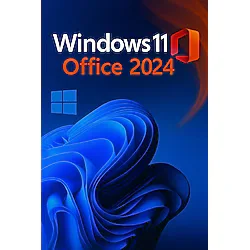 Windows 11 Pro Ve Microsoft Office 2024 Dijital Lisans Anahtarı