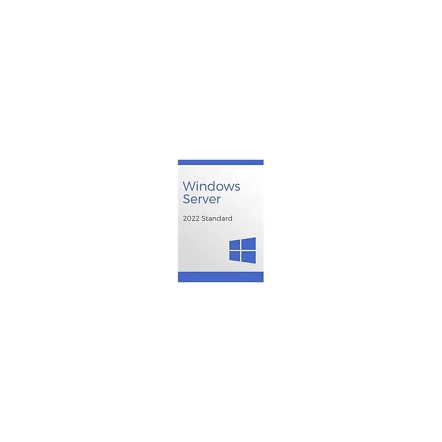 Windows Server 2022 Standard P73-07797 İşletim Sistemi
