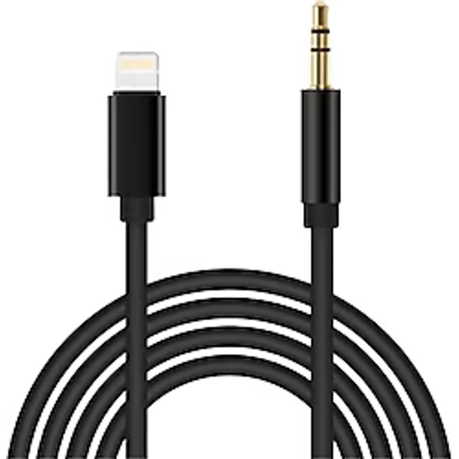Winex AX37 Lightning to 3.5mm Aux Ses Kablosu