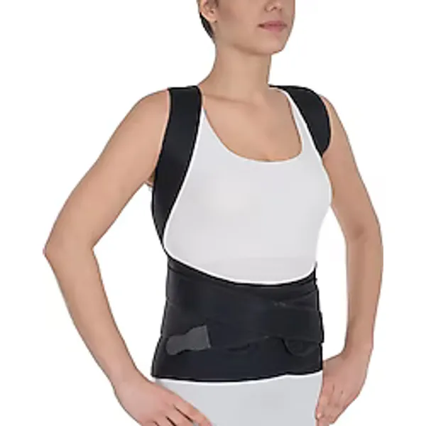Wingmed W407 Neopren Dorselomber Medikal Korse