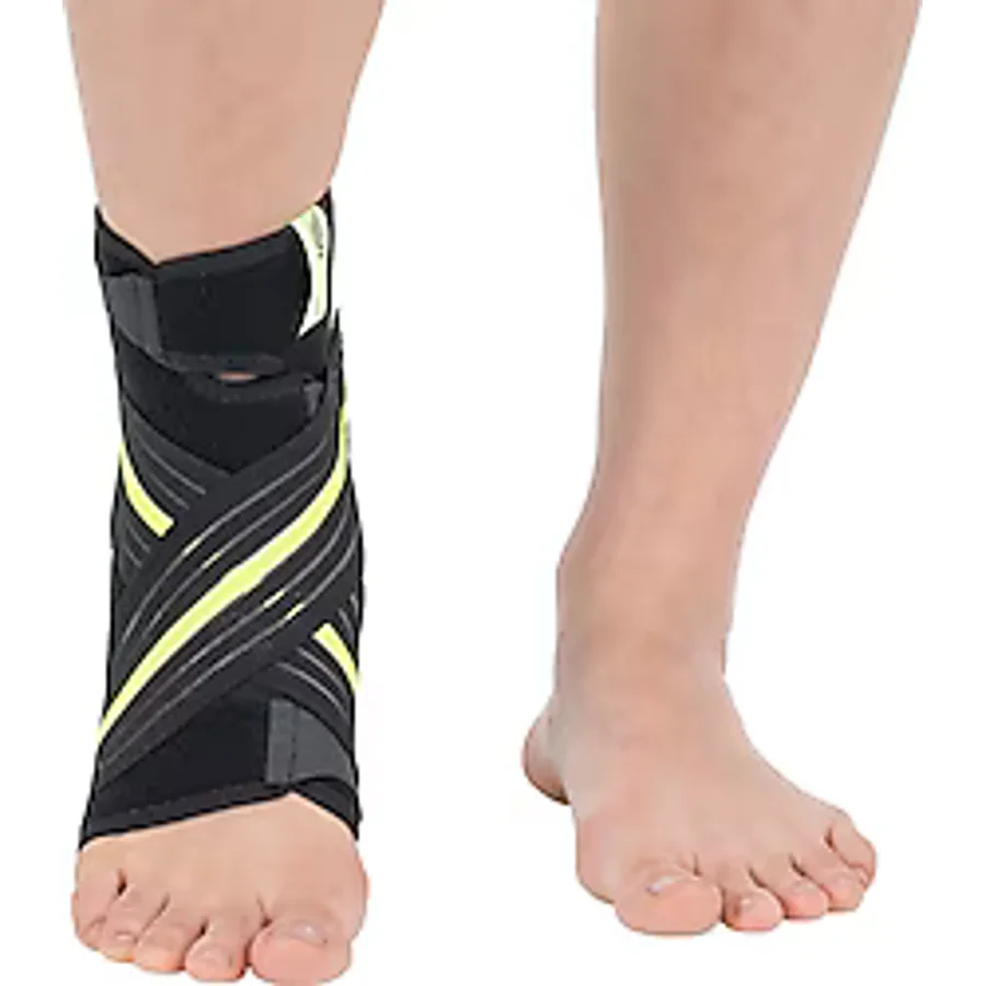 Wingmed W606 Ligament Destekli Çapraz Bantlı Medikal Ayak Bilekliği