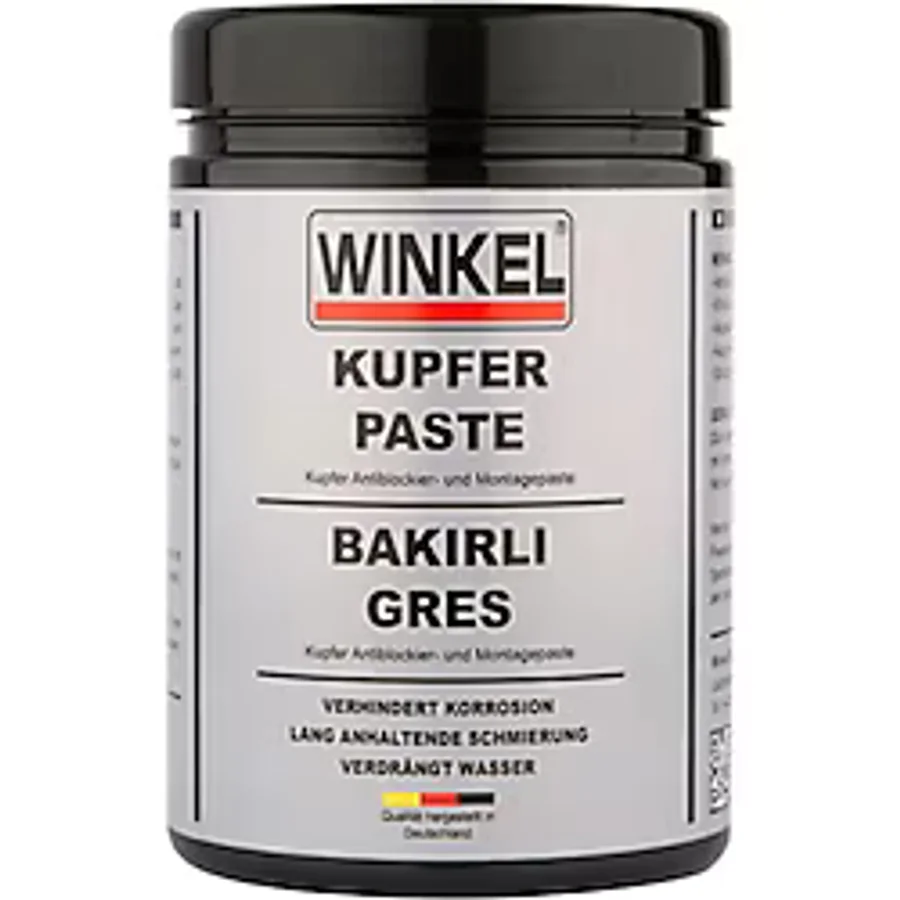 Winkel Bakırlı Gres 1 Kg
