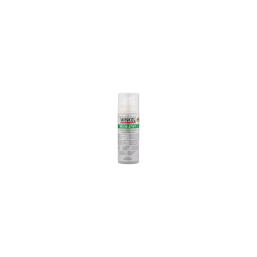 Winkel Civata Sabitleyici 230-270-Yüksek Mukavemet 50 Ml