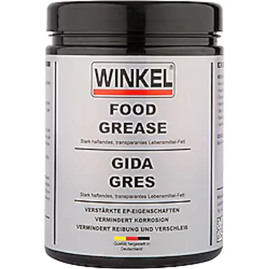 Winkel Genel Amaçlı Isıya Dayanıklı Gıda Onaylı Gres 1 KG