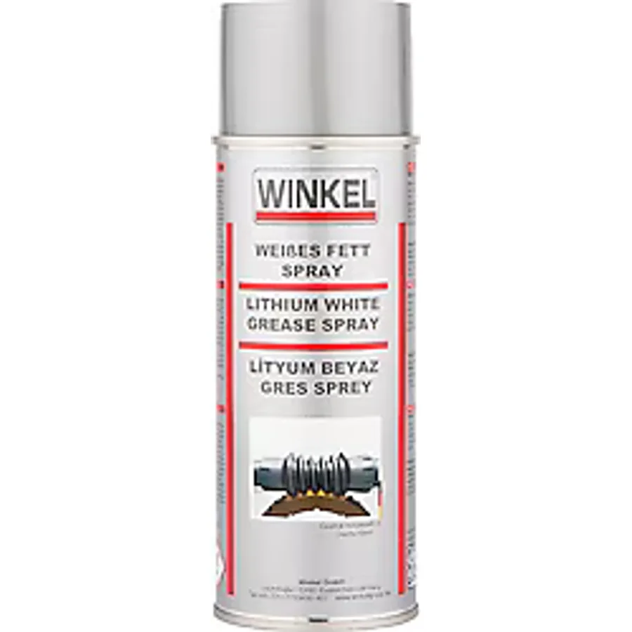 Winkel Lityum Beyaz 400 ml Sıvı Gres Yağı