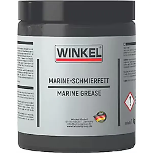Winkel Marin Gresi Denizcilik Gres Yağı 1 kg