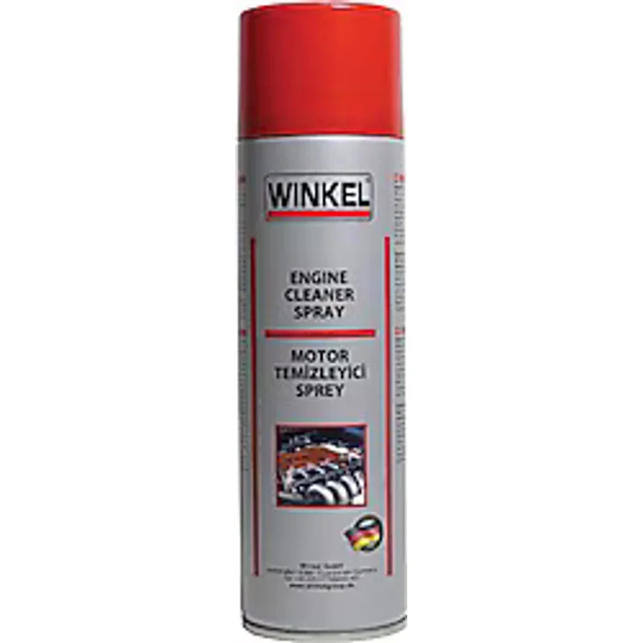 Winkel Motor Temizleme Spreyi 500 ml